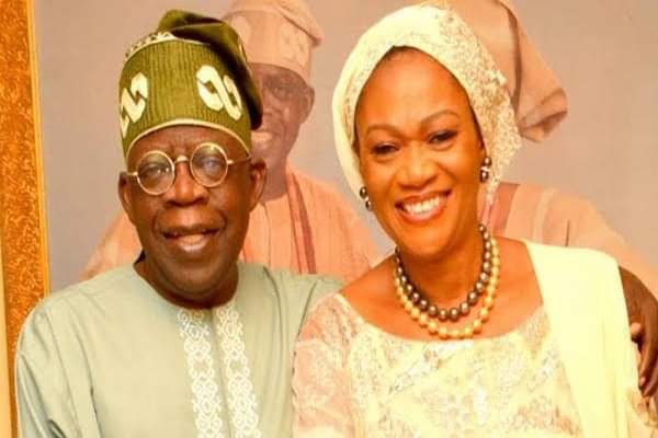How Tinubu My Husband Will Fix Nigeria - Remi TinubuCelebrated His Wife On Her Birthday