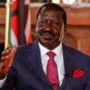 Kenya Election: Odinga Disagrees With Supreme Court Verdict