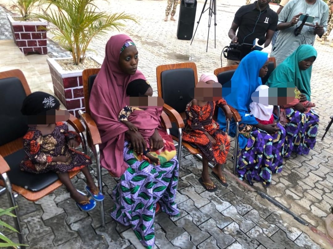 I'm Still In Love With My Third Husband - Rescued Chibok Schoolgirl