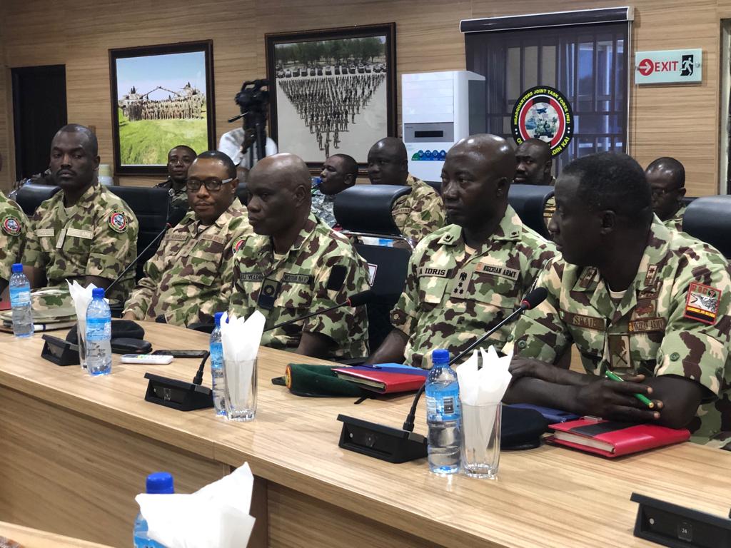 Facilities Are Being Expanded To Accommodate Surrendering Boko Haram/ISWAP Terrorists - Military