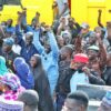 GOV. Zulum Empowers 683 Volunteers Fighting Boko Haram With Cash And Trucks of Food Stuff In Bama.  By : Gbenga Akingbule.    As part of measures to  Intensify fight against insurgency, Borno State Governor, Prof. Babagana Zulum, has on Thursday distributed fourteen million, five hundred and eighty thousand naira (N14,580,000) alongside one thousand three hundred and sixty-six bags of grains to 683 volunteers helping the military to fight Boko Haram in Bama town.  Gatekeepers News reports that  Zulum also distributed two bags of rice and maize to each of 683 volunteers, making 1,366 bags in total.  This was made known when Governor Zulum addressed the volunteers  in Bama , a town that was conce occupied by Boko terrorists but liberated by the Nigeria Military.   The volunteers comprised of 313 members of the ‘Civilian JTF’, 105 hunters, 155 local vigilantes and 110 members of a border vigilante group called ‘Kesh-Kesh’.  Of the 683 volunteers, the governor directed the release of N250,000 to each of their four leaders and N20,000 each to 679 members.  The Governor added a gallon of cooking oil and 10 yards of brocade to each of the 683 volunteers.  According to the Governor " Please accept from me, the deepest gratitude of government and the entire people of Borno State for your unquantifiable sacrifices that cannot be paid by any amount of money or material things. Many of your colleagues gave their lives for us to gain the peace we are enjoying today. Many of you have taken the highest risks of going to battle fronts, leaving your loved ones and the comfort of your homes. We can never forget your sacrifices and we are immensely grateful to all of you and to all volunteers and our armed forces who lead the war”, Zulum said.  Bama is identified as worst affected by Boko Haram’s destructions and displacement, according to a 2016 assessment report co-authored by the World Bank, the EU, United Nations and Nigerian Government.  The Recovery and Peace-Building Assessment Report (RPBA) showed that Bama had the highest number of displaced communities and displaced persons and had the highest number of residential homes destroyed by Boko Haram.  It was based on that report that Governor Zulum has accorded special attention to Bama’s rebuilding and resettlement as well as supporting residents with food and cash for livelihoods as communities gradually return to farming and other business to eventually begin to rely on themselves rather than depend on aid.  Zulum has with the  year, mobilized many resettled communities to return to livelihoods with a number of markets now reopened, many farmers able to safely cultivate crops, commercial trading of dry fish now back in areas like Baga and trans-boarder trading also back in areas like Banki among others.