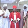 Ooni And Ado Bayero Meet Oba Ewuare II - Hail Buhari On Culture Preservation