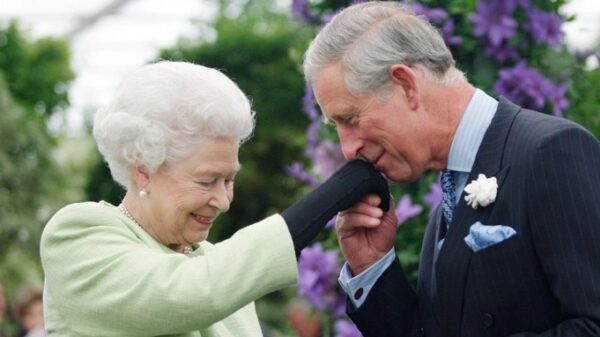 King Charles Speaks After Queen Elizabeth II’s Death