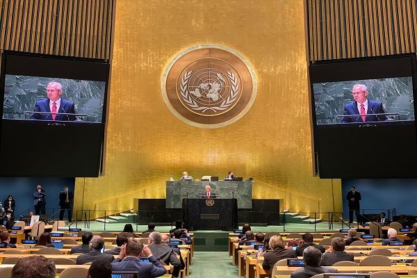 77th UN General Assembly Commences