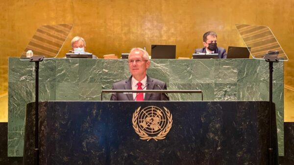 77th UN General Assembly Commences