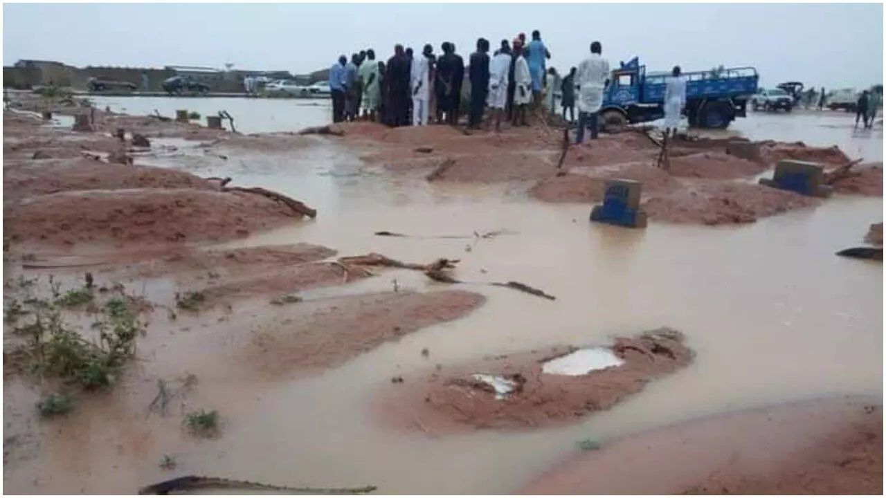 200 Corpses Swept Away By Flood Recovered 