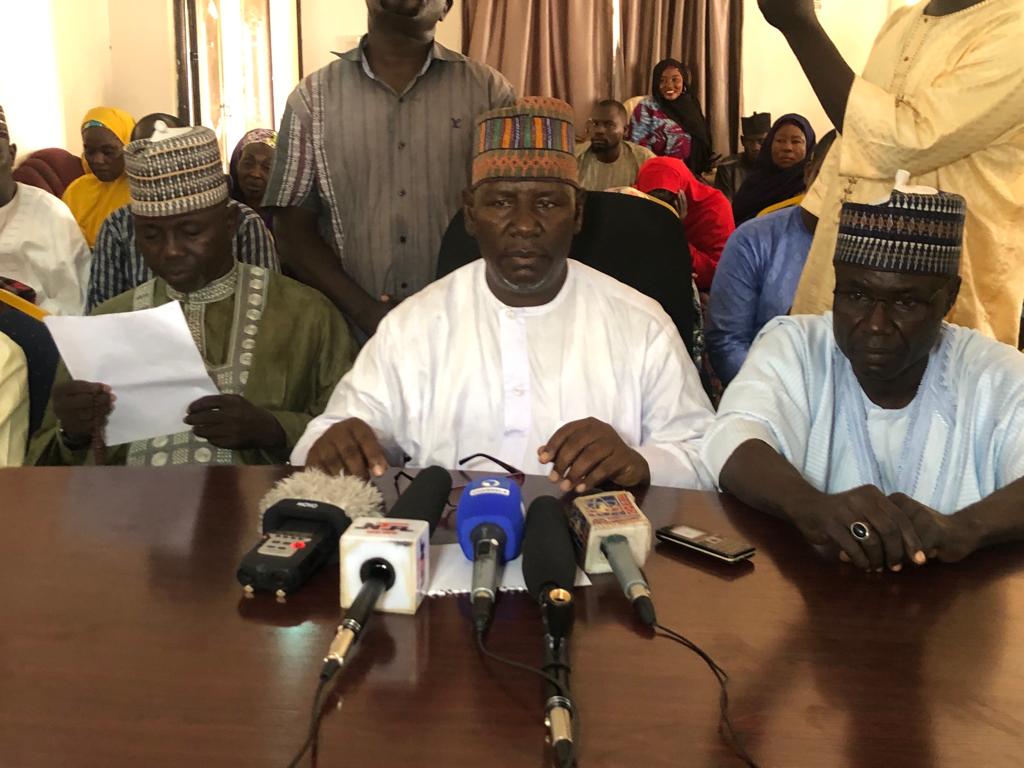 Borno PDP Dispels Rumour Of Senatorial Candidate Withdrawal