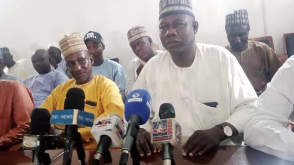We Have No Plans To Dump Our Party - Borno APC Stakeholders