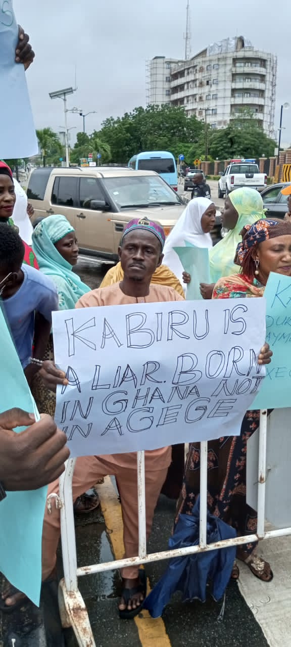 JUST IN: Arewa Community Calls For Sack Of Embattled Lagos Commissioner