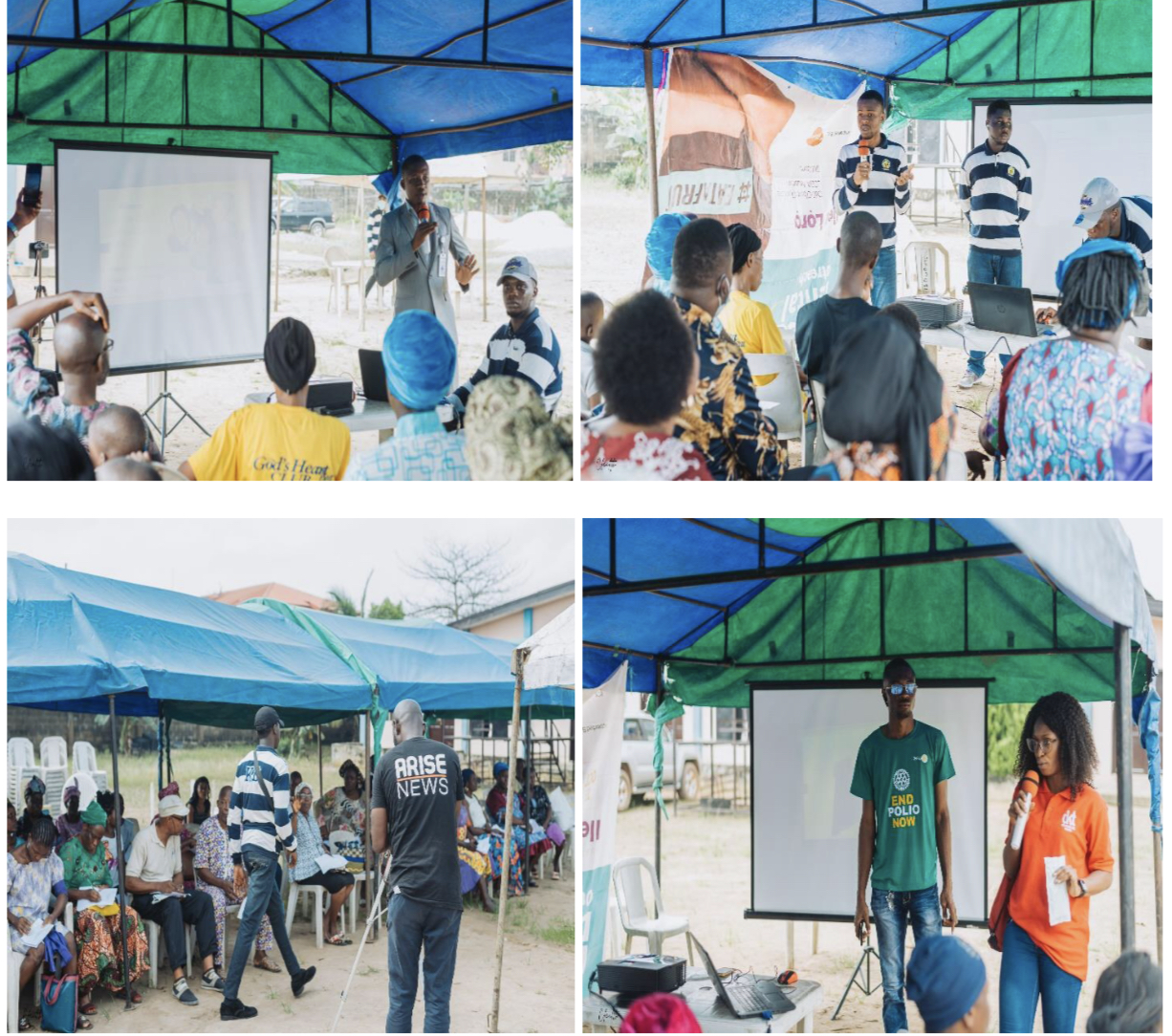 KB Klub Hosts Free Medical Outreach To Mark 53rd Annual Philanthropic Day   