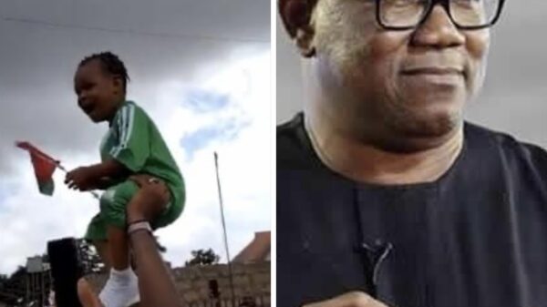 Peter Obi Salutes Passion Of Viral Kid Who Joined Rally