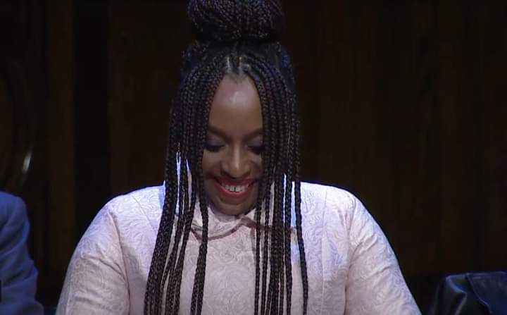 PHOTOS: Chimamanda Adichie Receives Havard’s Highest Honour