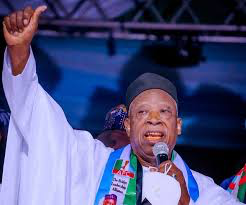 Former APC National Chairman Announces Retirement From Politics