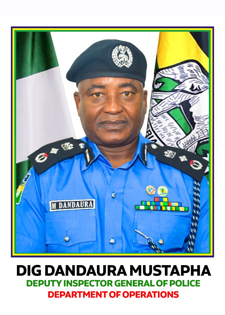 3 States Get New CPs As IGP Deploys New DIGs To Key Departments