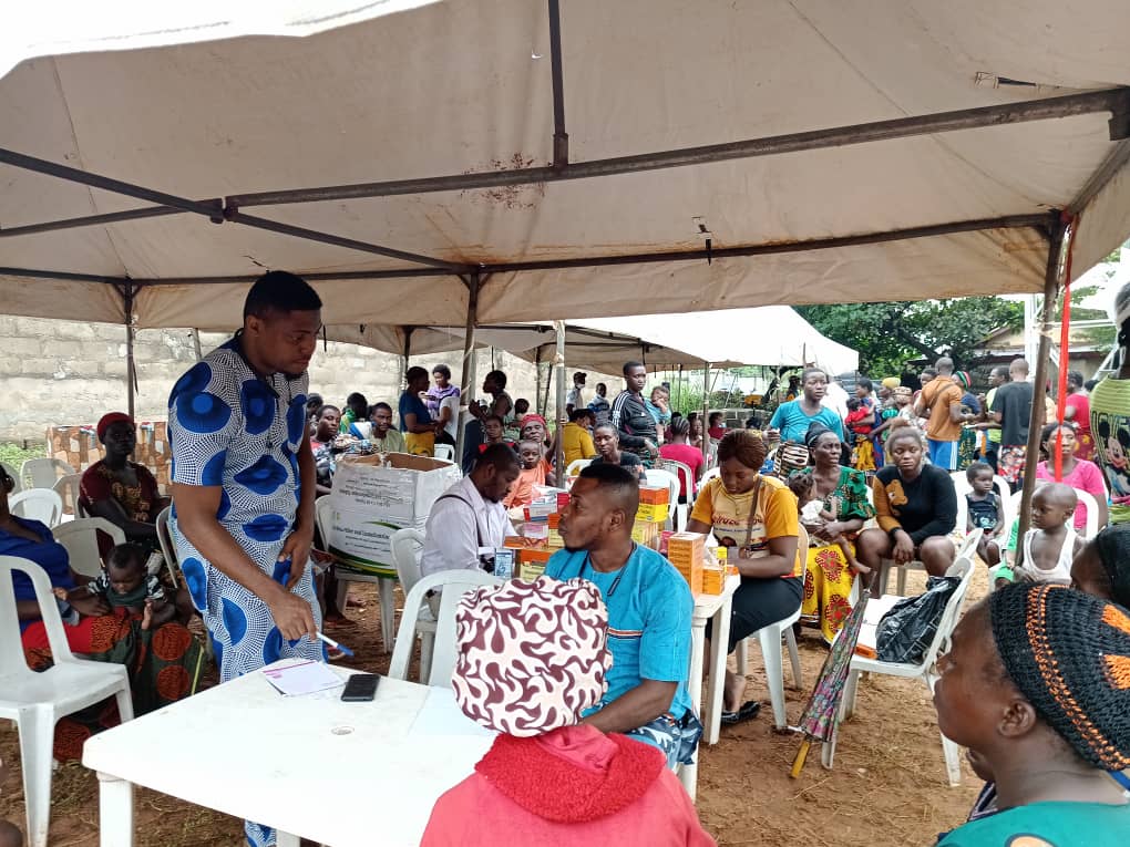 Stella Oduah Deploys Medical Team To Flood Ravaged Communities