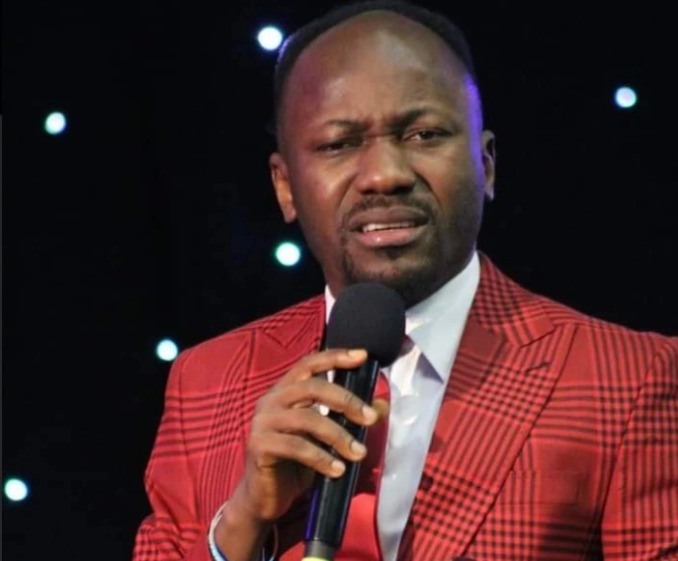 JUST IN: 7 Killed As Gunmen Attack Apostle Suleman’s Convoy