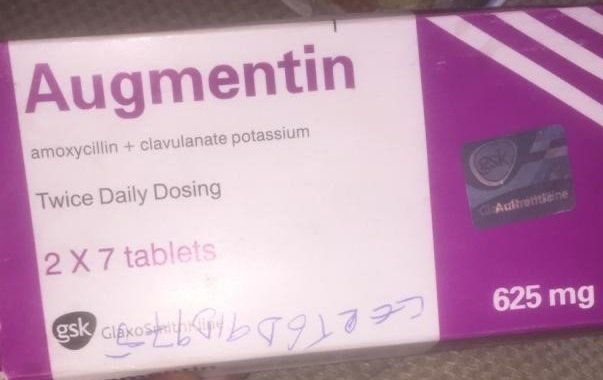 NAFDAC Alerts Nigerians On Fake Augmentin In Circulation National Agency for Food and Drug Administration and Control (NAFDAC) has alerted Nigerians of a falsified antibiotic medication, Augmentin 625mg tablets, that is currently in circulation within the country. Gatekeepers News reports that the agency, in a statement on Monday, said the falsified antibiotic has batch number 562626, a manufacturing date of April 2021 and an expiry date of April 2024. It added that the medication has a NAFDAC registration number of 04-1928 but failed to meet labelling requirements. “No inscription 'manufactured by' is written on the label, only the address. Manufacturing and Expiry dates do not meet the acceptable format. No MAS scratch number for verification. The logo 'gsk' is not properly positioned as on the original,” the agency said. The Food and Drug agency noted that the aforementioned shows that the product is falsified and counterfeited. NAFDACadded that it has notified all its branches across the country to carry out surveillance and mop up the falsified Augmentin tablets. “Please note that the genuine Augmentin 625mg has legible product labeling information including date markings – expiration and manufactured dates, batch number and NAFDAC registration number,” the statement reads. “NAFDAC’s advice to wholesalers, distributors and pharmacies is that medicines should be obtained from authorised/licensed suppliers, increased vigilance is hereby encouraged within the supply chain to avoid infiltration of the falsified product. The products’ authenticity, physical condition and labels should be carefully checked. “NAFDAC implores healthcare providers to ensure vigilance to prevent the administration of the falsified products on unsuspecting patients. Members of the public in possession of the above suspected counterfeit product are advised to discontinue sale or use and submit stock to the nearest NAFDAC office. “Healthcare providers and the public should notify the nearest NAFDAC office of any information concerning the distribution, sale, and use of the falsified version of the Augmentin product.”