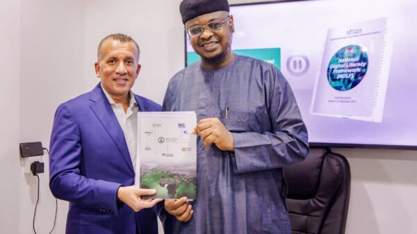 FG Signs MoU With Microsoft To Train 5m Nigerians