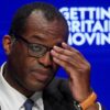 JUST IN: Liz Truss Fires Kwasi Kwarteng As UK Chancellor