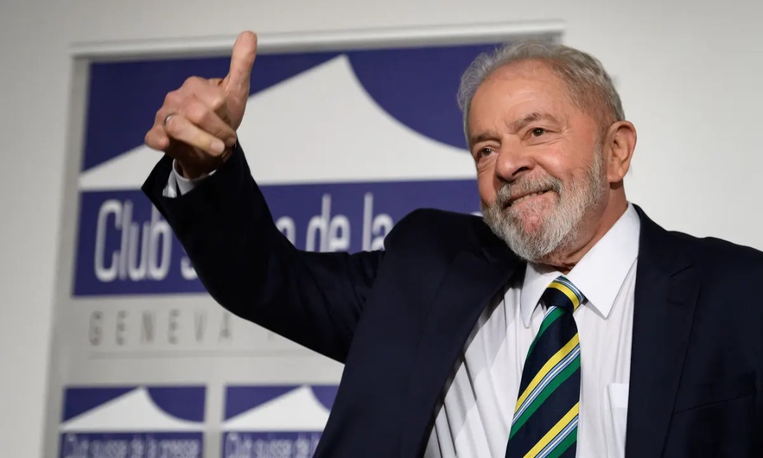 Lula da Silva Defeats Bolsonaro To Win Brazil's Presidential Election