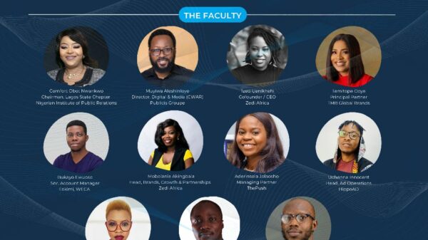 NIPR Unveils 7th Lagos Digital PR Summit Faculty
