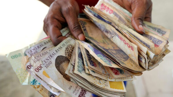 JUST IN: CBN To Redesign Naira Notes