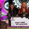 #BBNaija: S7 Winner Phyna Receives N50m Cash And Other Prizes