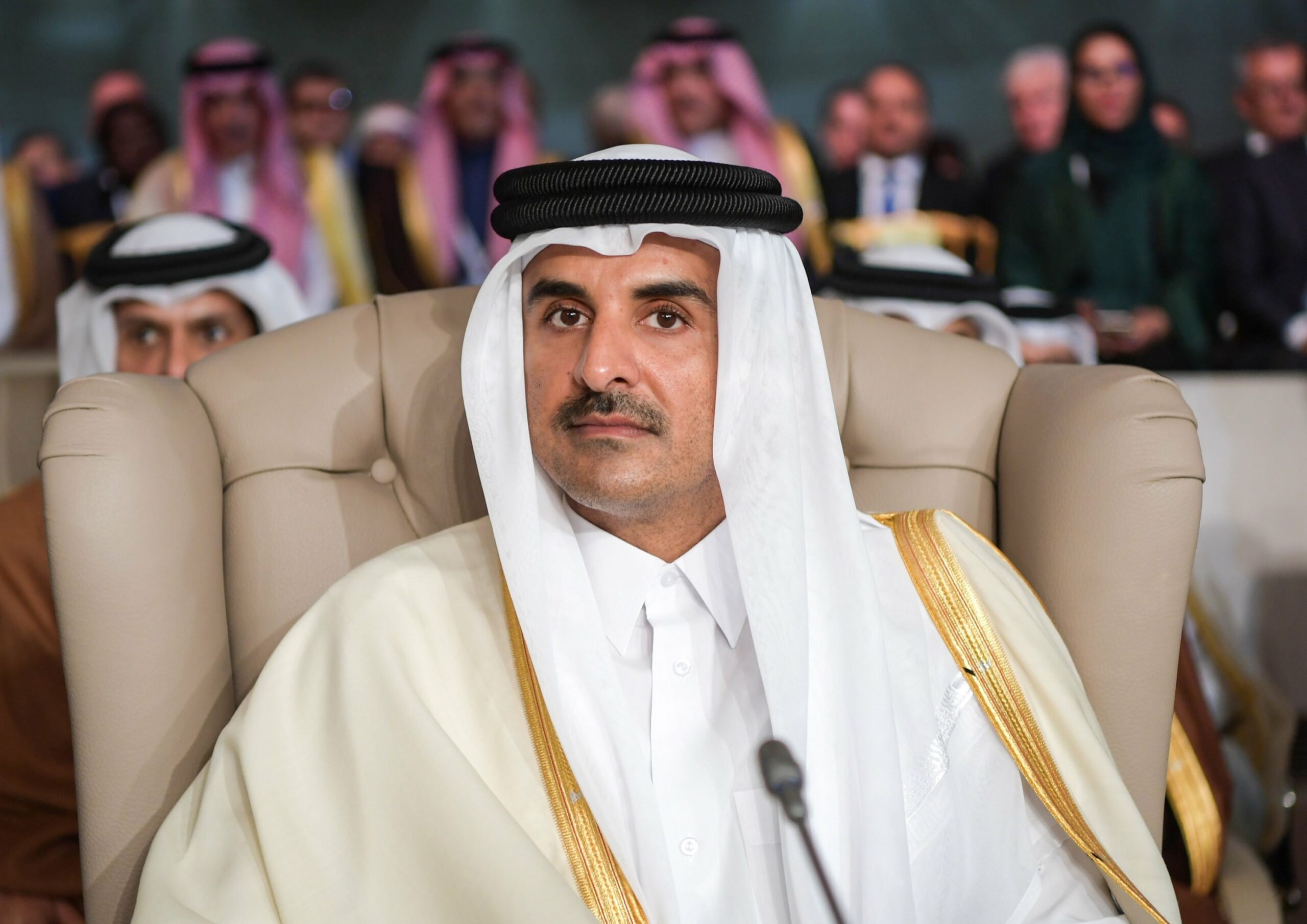 Emir of Qatar Emerges Global Muslim Personality Of The Year 2021