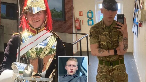 Guardsman Involved In Queen's Funeral Found Dead