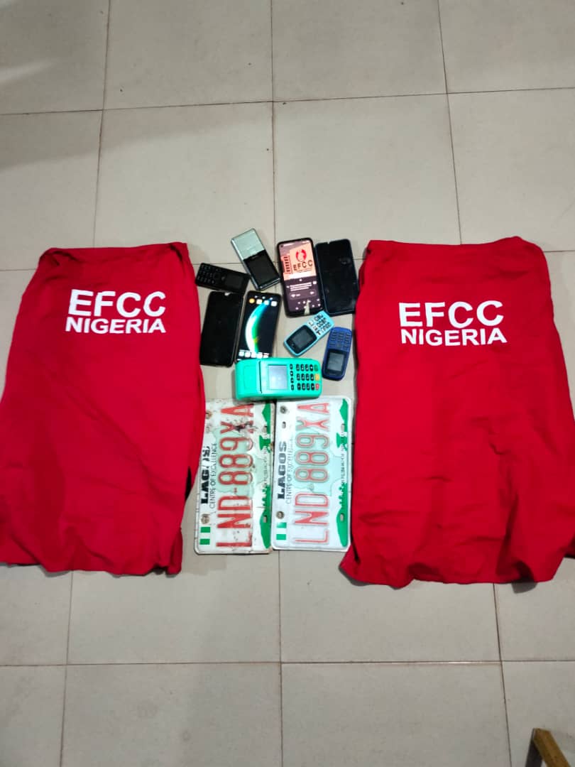 Police Arrest Fake EFCC Officials