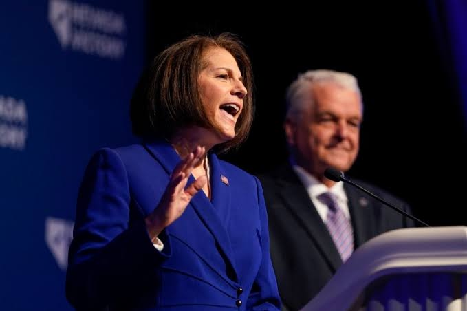Democrats Keep Control Of Senate After Catherine Cortez Masto Wins Nevada