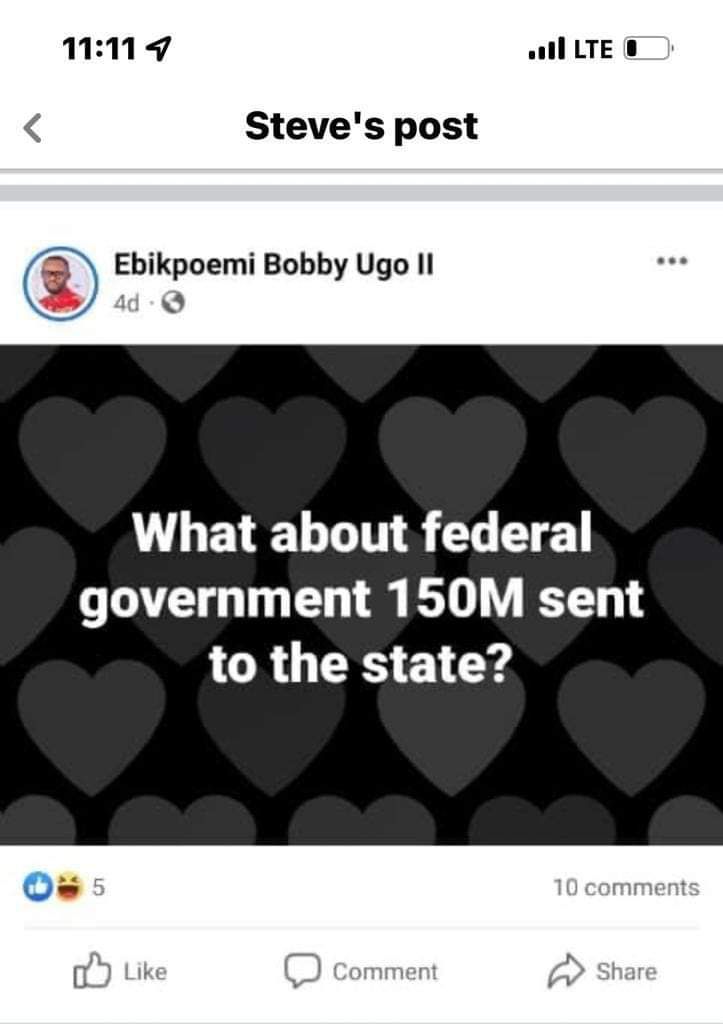 Release Our Publicity Secretary From Detention - APC Campaign Council Tells Gov Diri