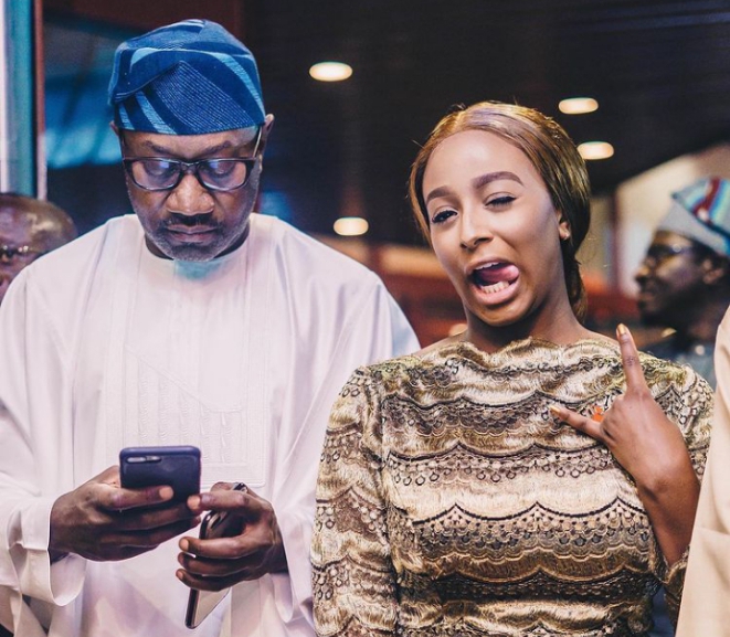 Otedola Gifts DJ Cuppy £5000000 Country Home On 30th Birthday