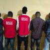 Police Arrest Fake EFCC Officials
