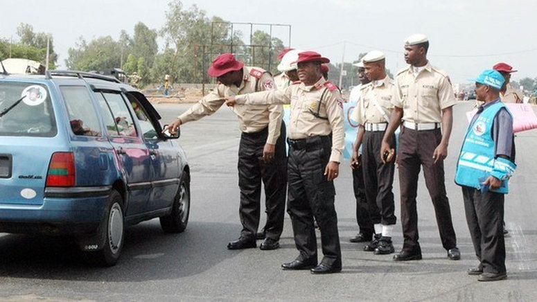 We Don't Receive Traffic Offences Fines Through POS - FRSC