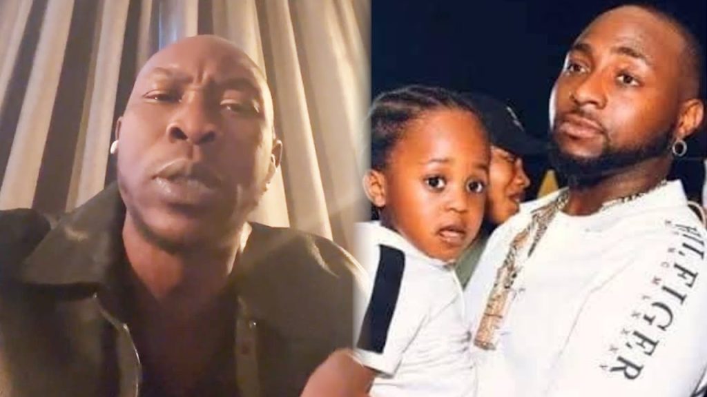 ‘It’s Not By Force To Console Davido On Social Media’ - Seun Kuti