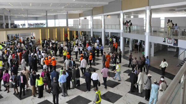 Nigeria Cancels COVID-19 Test For Travellers