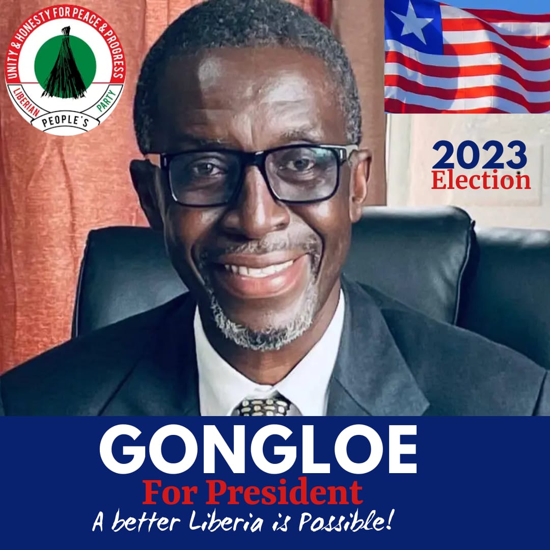 Gongloe Urges Liberians To Reflect On State Of The Nation In New Year Message