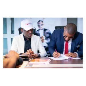Vava Furniture Signs Alex Ekubo As Brand Ambassador