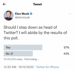 Why Elon Musk May Step Down As Twitter CEO 