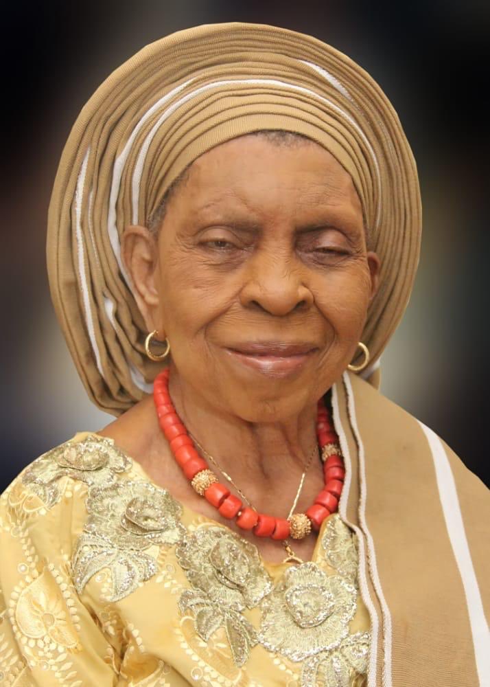 AfDB President Akinwumi Adesina Losses Mum