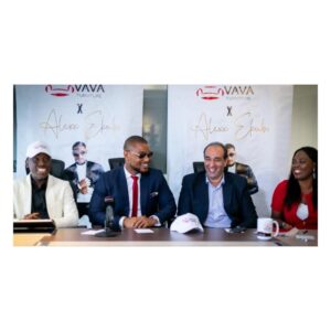 Vava Furniture Signs Alex Ekubo As Brand Ambassador