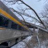 Canada: Via Rail Passengers Stranded On Trains For Over 18 Hours Amid Winter Storm