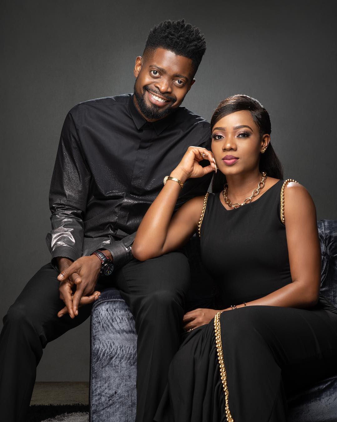 JUST IN: Basketmouth And Wife End 12-Year-Old Marriage