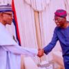 ‘He Is Never Found To Be Corrupt’ - Sanwo-Olu Hails Buhari At 80