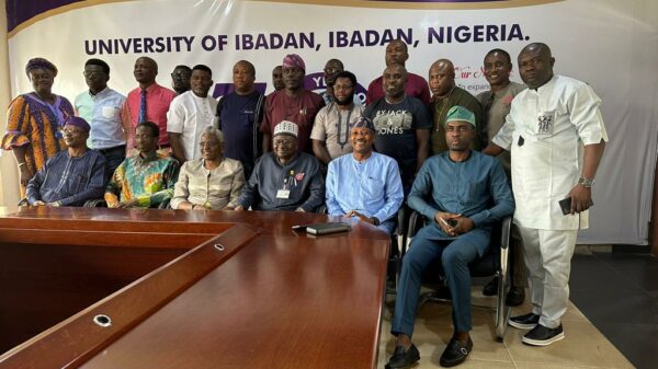 UI VC Applauds Ex-University Of Ibadan Footballers Association On 8th Annual Reunion