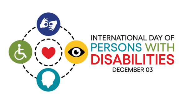 CCD Marks International Day of Persons With Disabilities