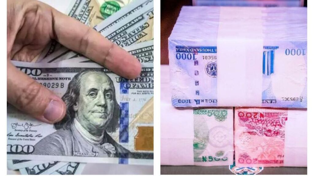 Dollar To Naira Exchange Rate For Today 28 March 2024