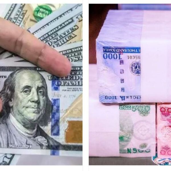 Dollar To Naira Exchange Rate For Today 28 March 2024