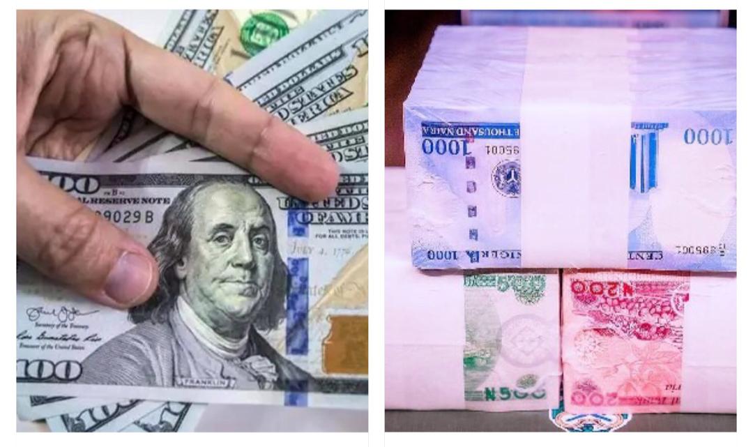 Dollar To Naira Exchange Rate For Today 12 May 2024